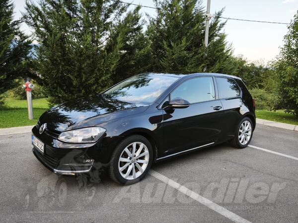 Volkswagen - Golf 7 - 2.0 TDI