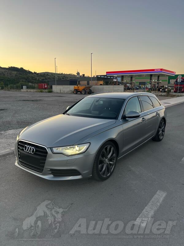 Audi - A6 - 3.0TDI QUATTRO