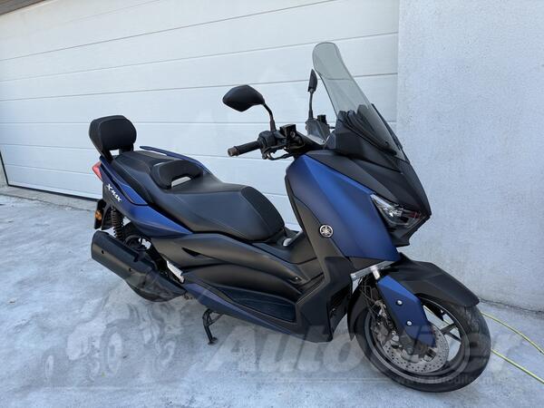 Yamaha - XMax