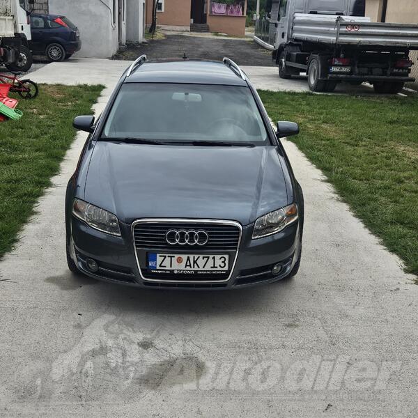 Audi - A4 - 1.9tdi