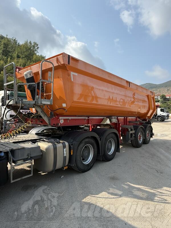 Schwarzmuller - K - SERIE