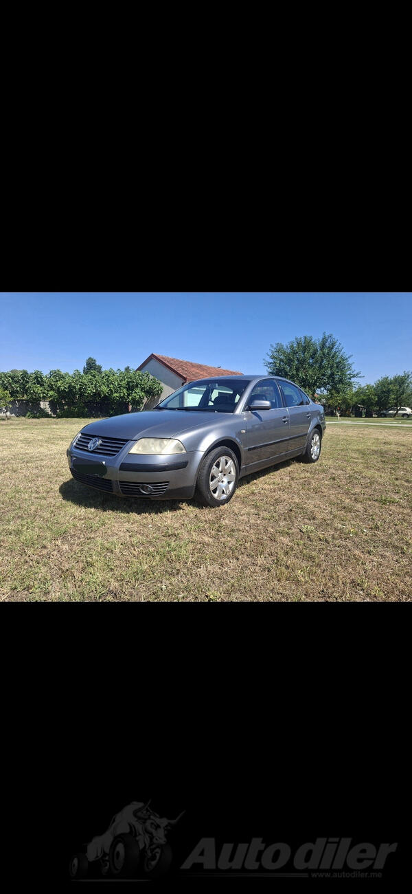 Volkswagen - Passat - 1.9 TDI