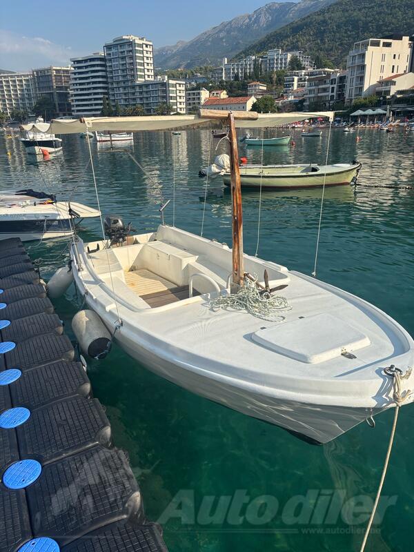 Abati yachts - Adria 501