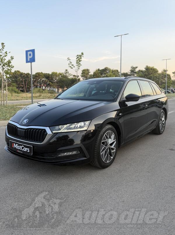 Škoda - Octavia - Tdi