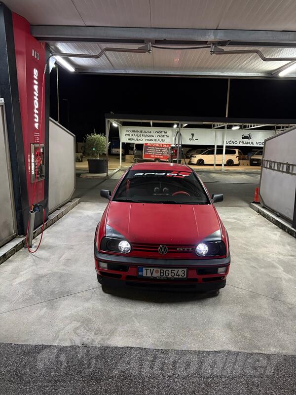 Volkswagen - Golf 3 - 1.6
