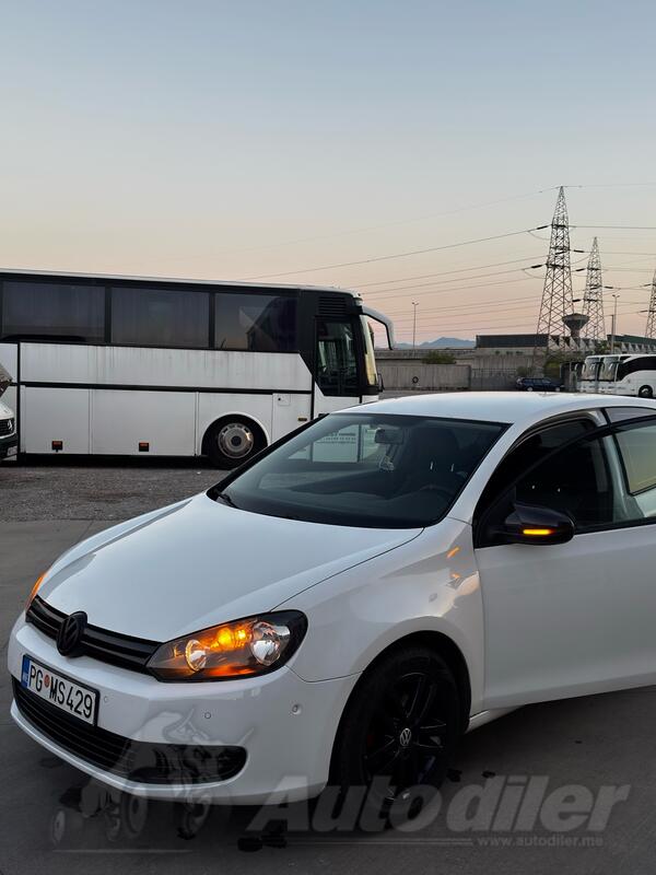 Volkswagen - Golf 6 - 1.6 tdi