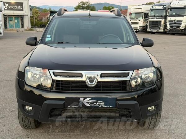Dacia - Duster - 1.5 dci 4×4