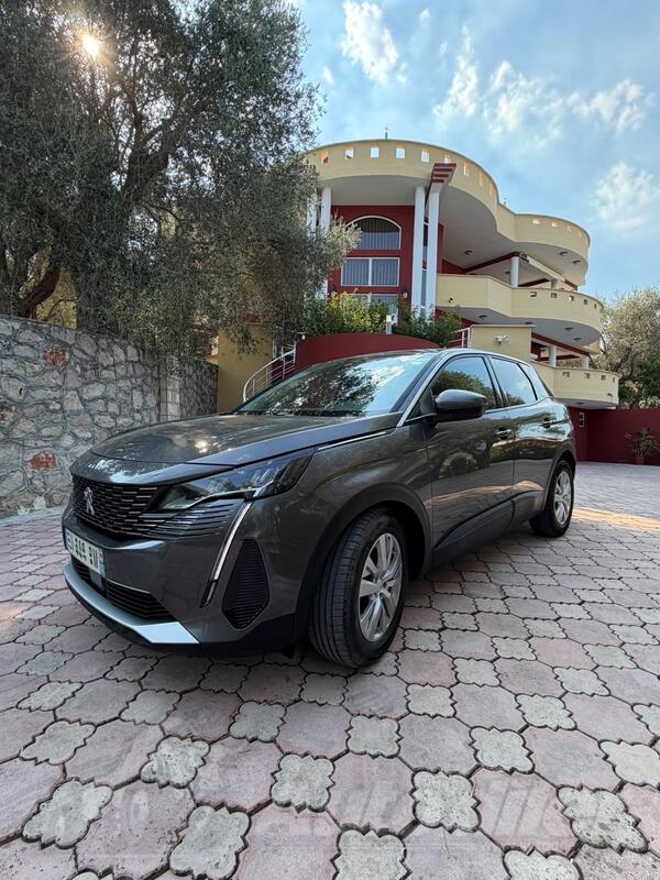 Peugeot - 3008 - GT Automatic