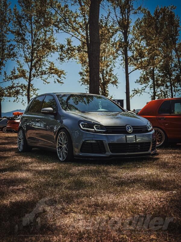 Volkswagen - Golf 6 - 2.0 TDI