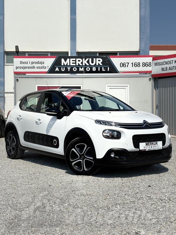 Citroen - C3 - 1.2i