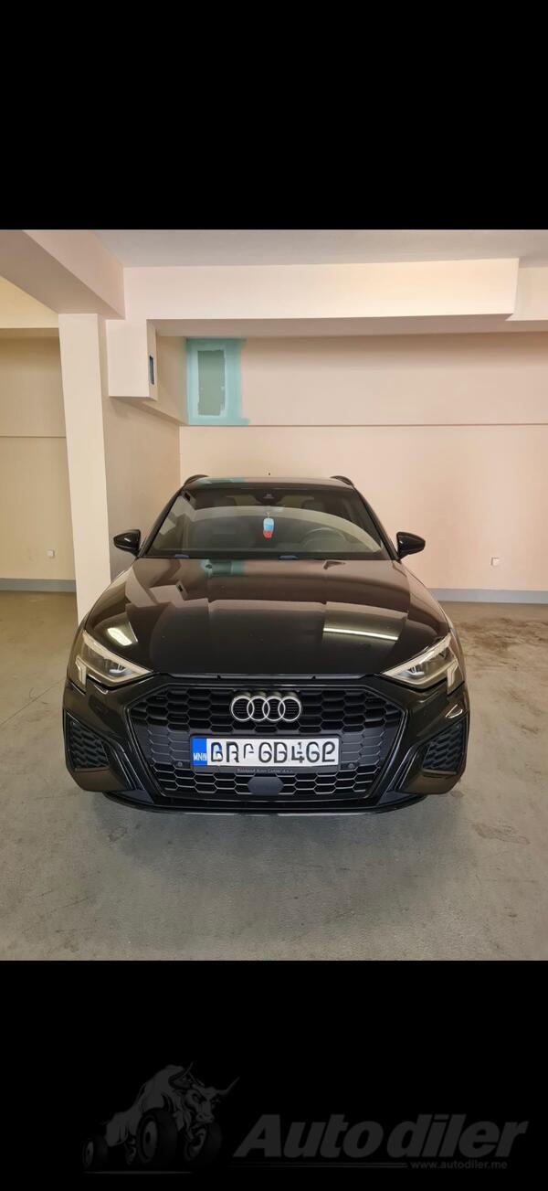 Audi - A3 - 35TDI