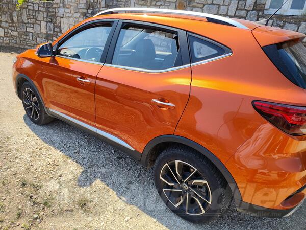 MG - ZS - 1.0TGDI
