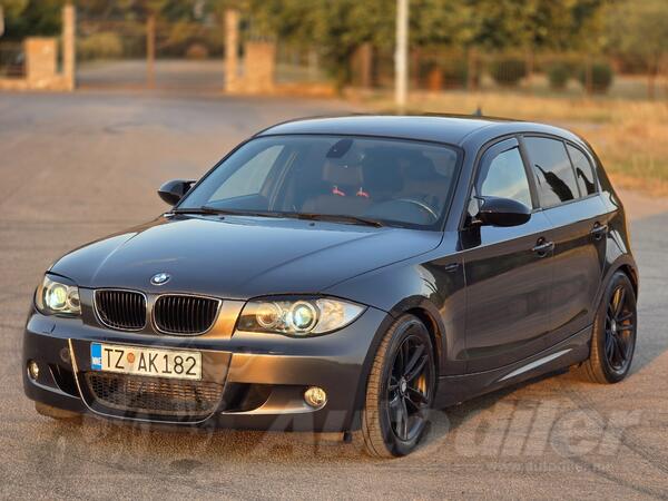BMW - 120 - 120d