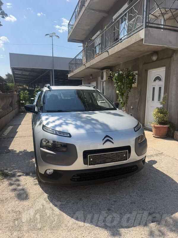 Citroen - C4 Cactus - 1.2 VTI