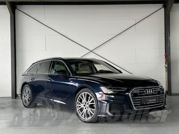 Audi - A6 - 50tdi