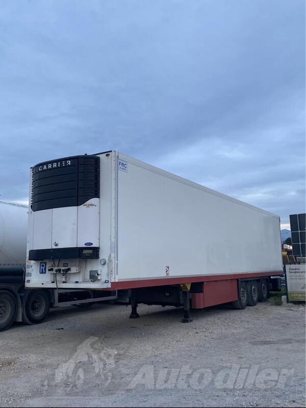 Schmitz Cargobull - frigo