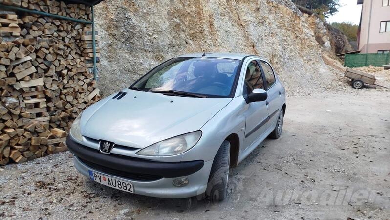 Peugeot - 206 - 1.4
