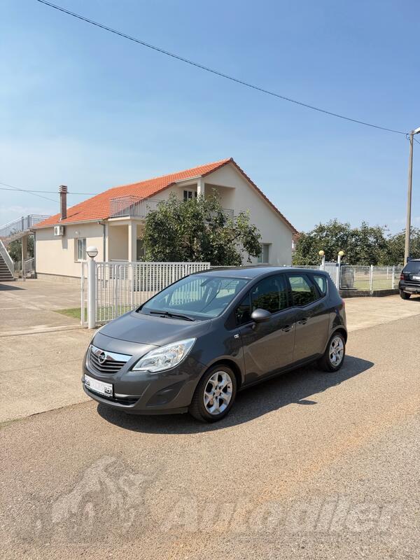Opel - Meriva - 1.3 CDTI