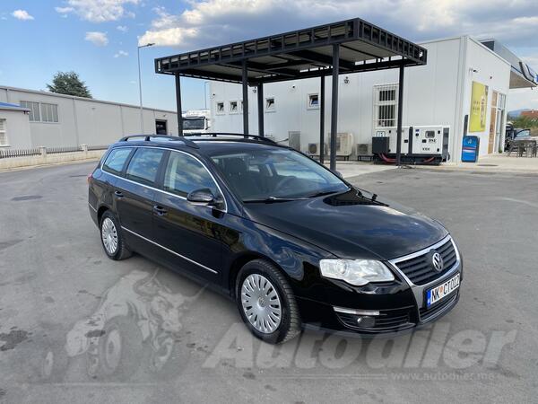 Volkswagen - Passat - 2.0 TDI common rail