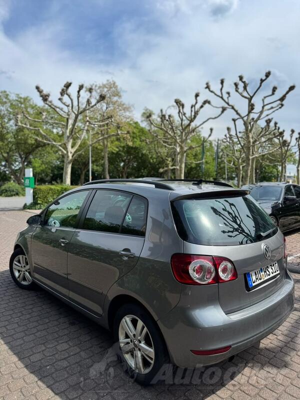 Volkswagen - Golf Plus