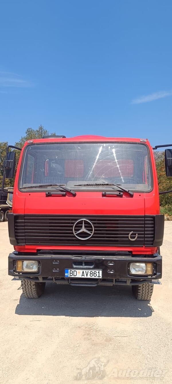 Mercedes Benz - 26-35