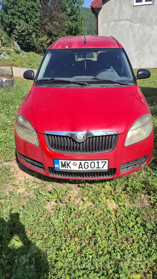 Škoda - Roomster - 1.2