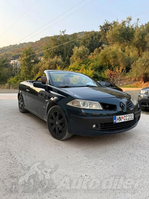 Renault - Megane - 2.0