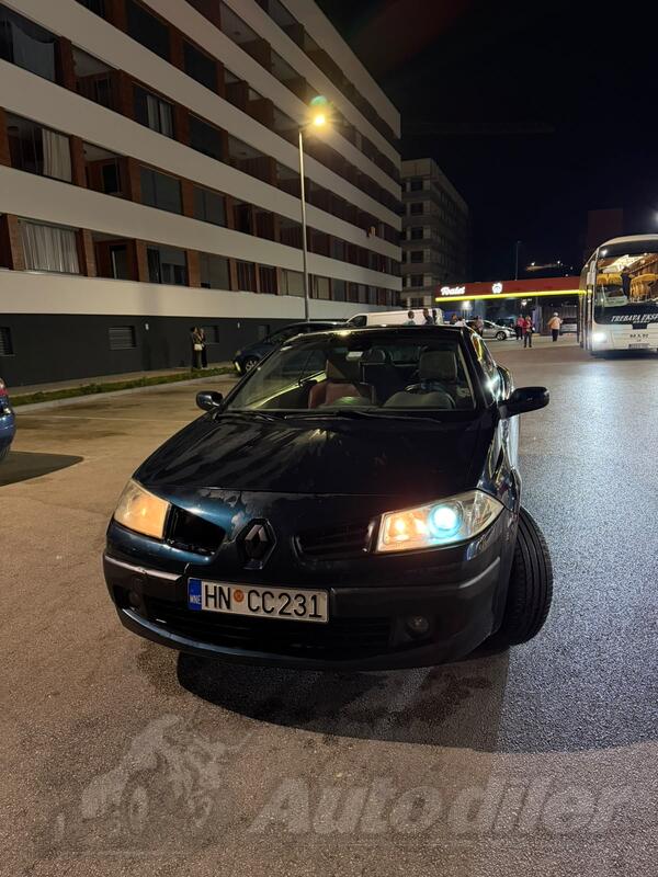 Renault - Megane - 2.0