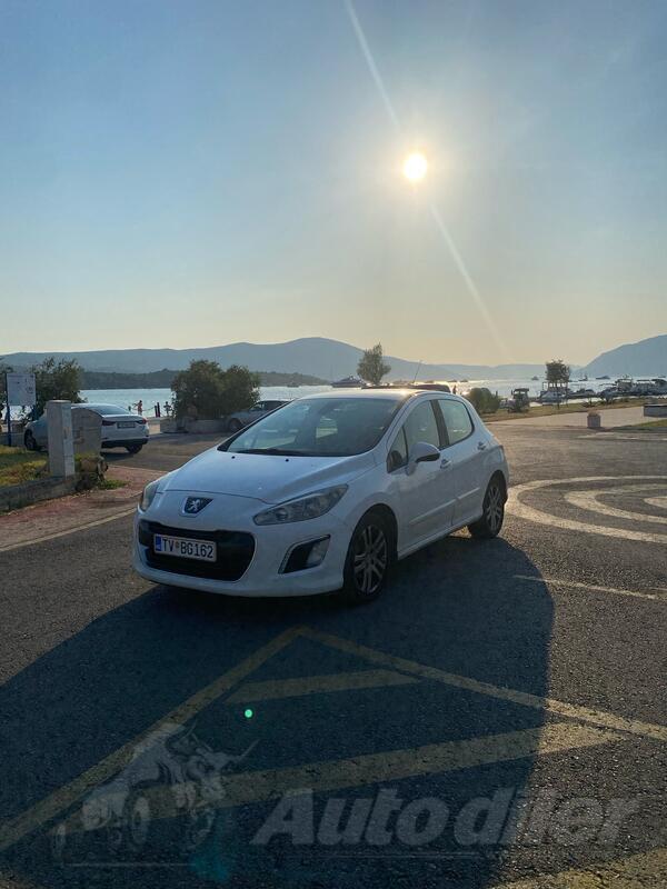 Peugeot - 308 - 1,6 eHDI