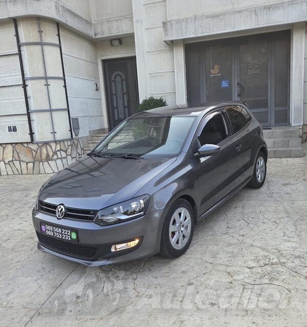 Volkswagen - Polo - AUTOMATIK - 1.6 TDI