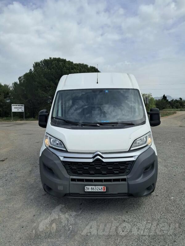 Citroen - Jamper