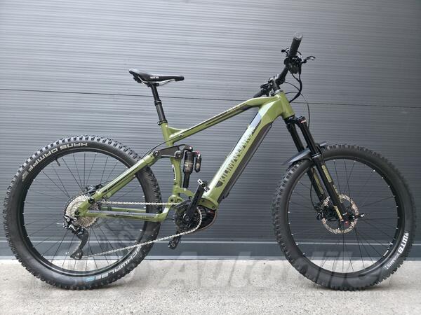 Storck - Kilimanjaro Bosch