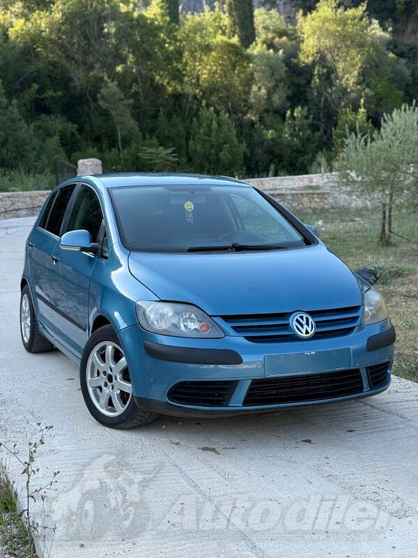 Volkswagen - Golf Plus - 1.9tdi bkc