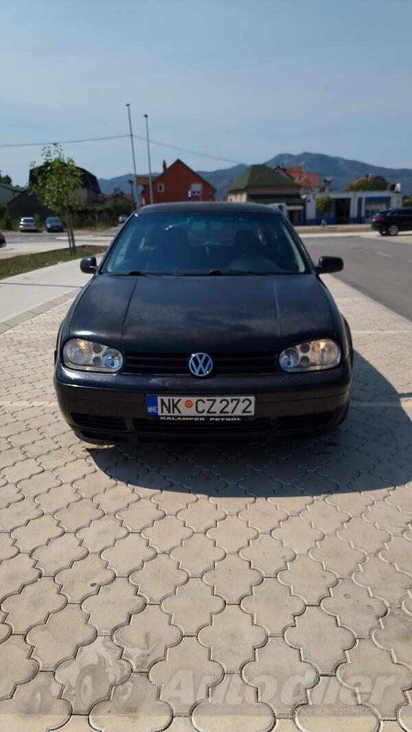 Volkswagen - Golf 4 - 1.9 tdi