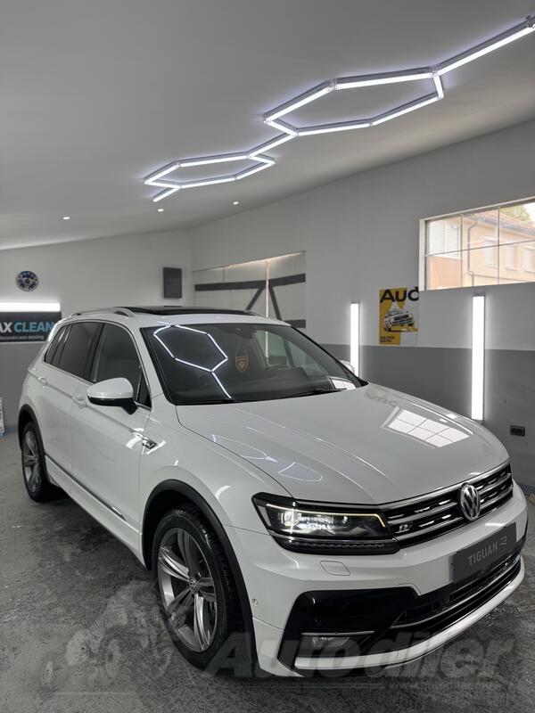 Volkswagen - Tiguan - 2.0