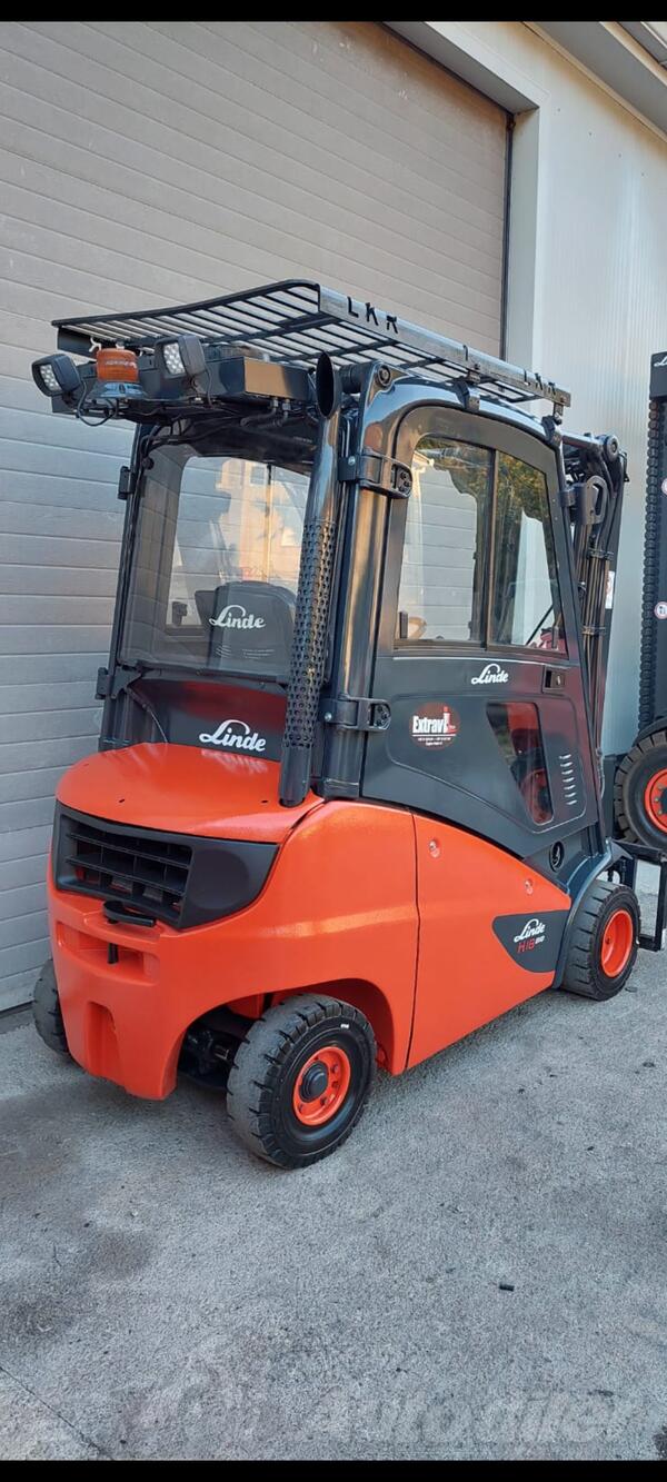 Linde - H 18 D