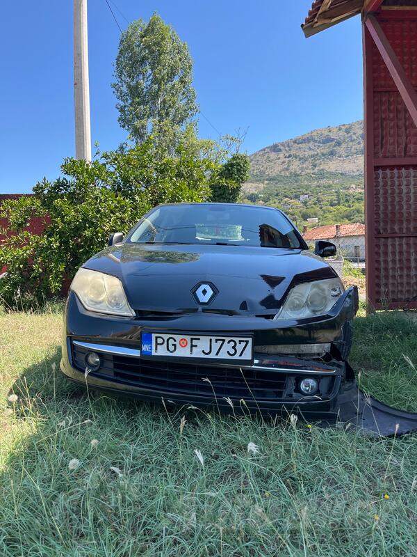Renault - Laguna - 2.0 dci