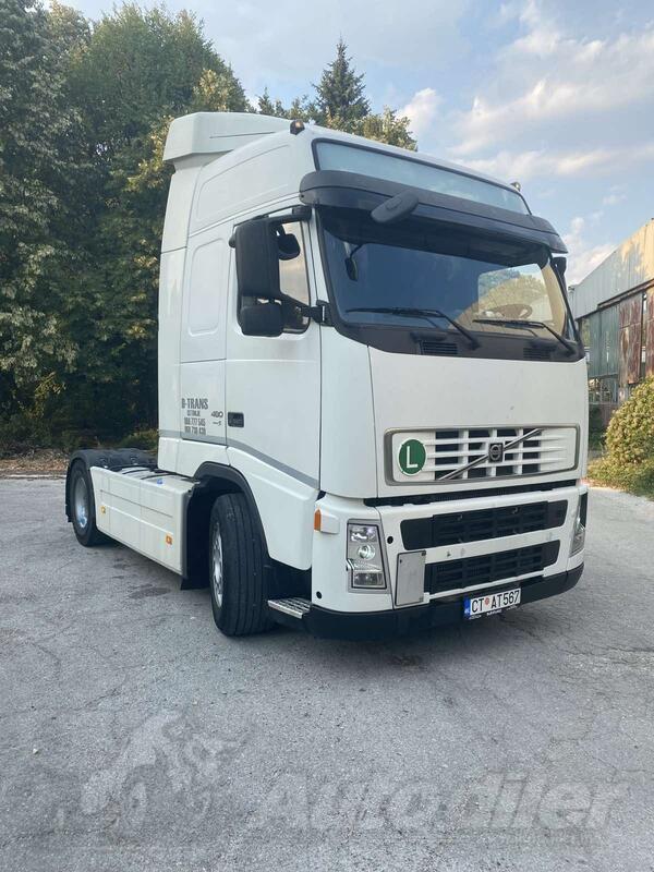 Volvo - FH12 480