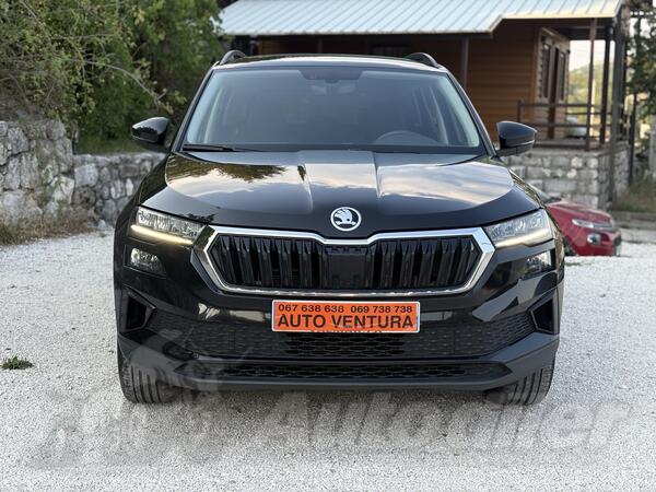 Škoda - Karoq - 2.0//TDI//DSG//11.2022god