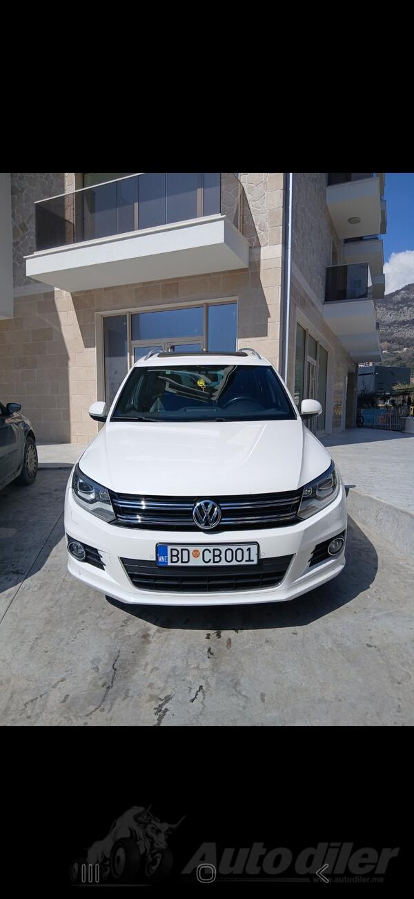 Volkswagen - Tiguan - 2.0 TDI