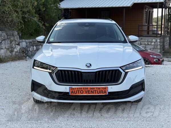 Škoda - Octavia - 2.0//TDI//DSG//03.2023.g