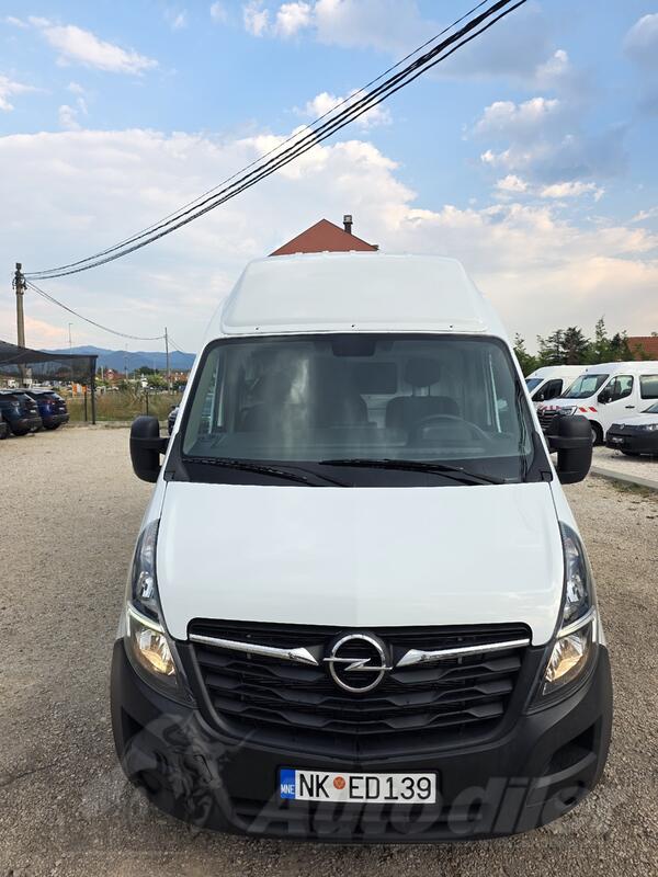 Opel - Movano