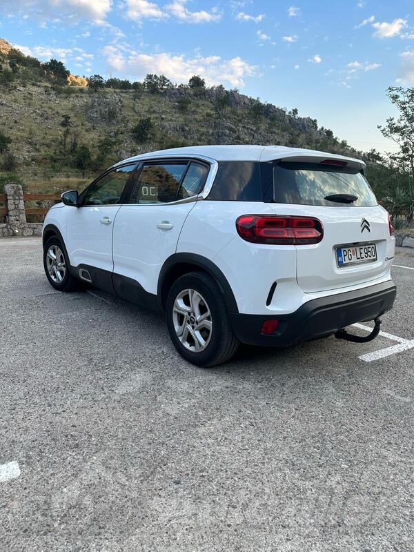 Citroen - C5 Aircross - 1.5 HDI