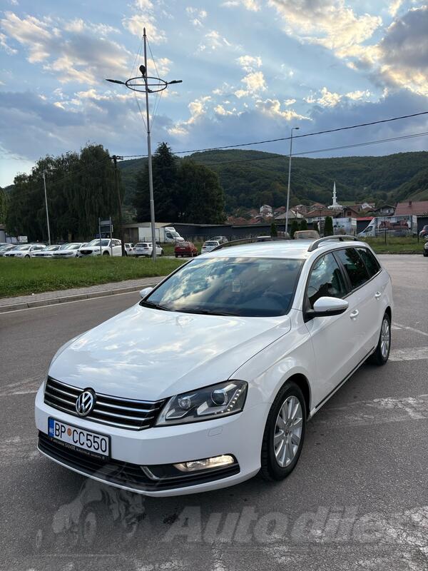 Volkswagen - Passat - 1.6 tdi