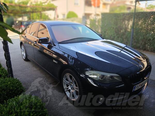 BMW - 520 - 2.0
