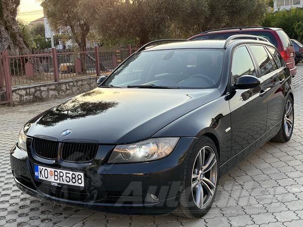 BMW - 320 - 2.0 120kw