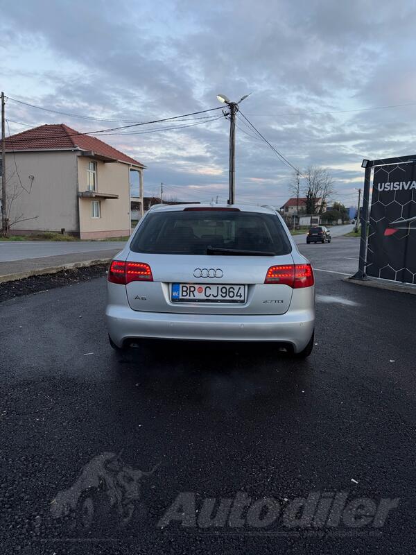 Audi - A6 - 2.7