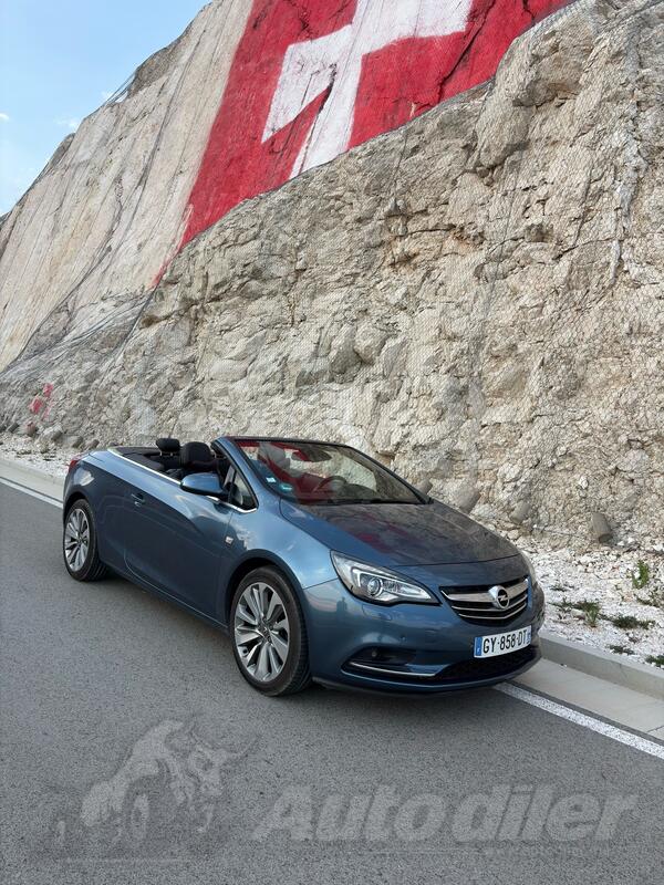 Opel - Cascada - 2.0