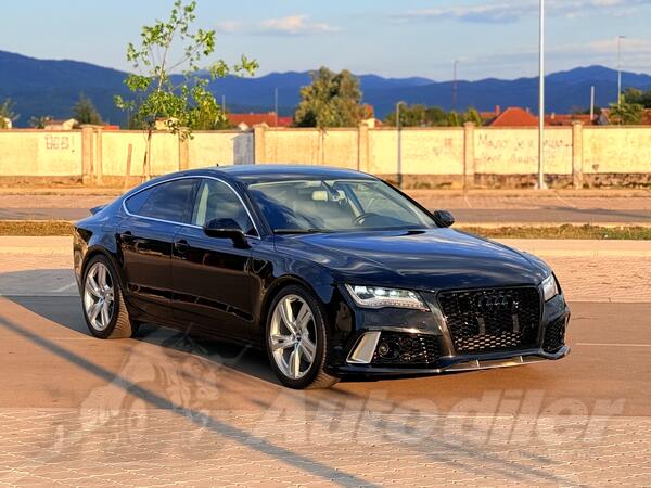 Audi - A7 - 3.0 TDI