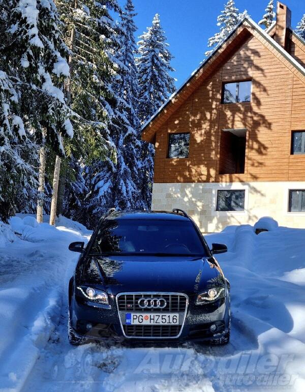 Audi - A4 - 2.0 tdi quattro